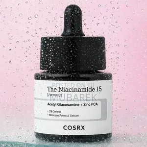 Cosrx Niacinamide 15 Serum Total Pore and Excess Sebum Solution