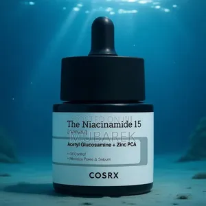 Cosrx the Niacinamide 15 Serum Say Goodbye to Large Pores Oily Skin
