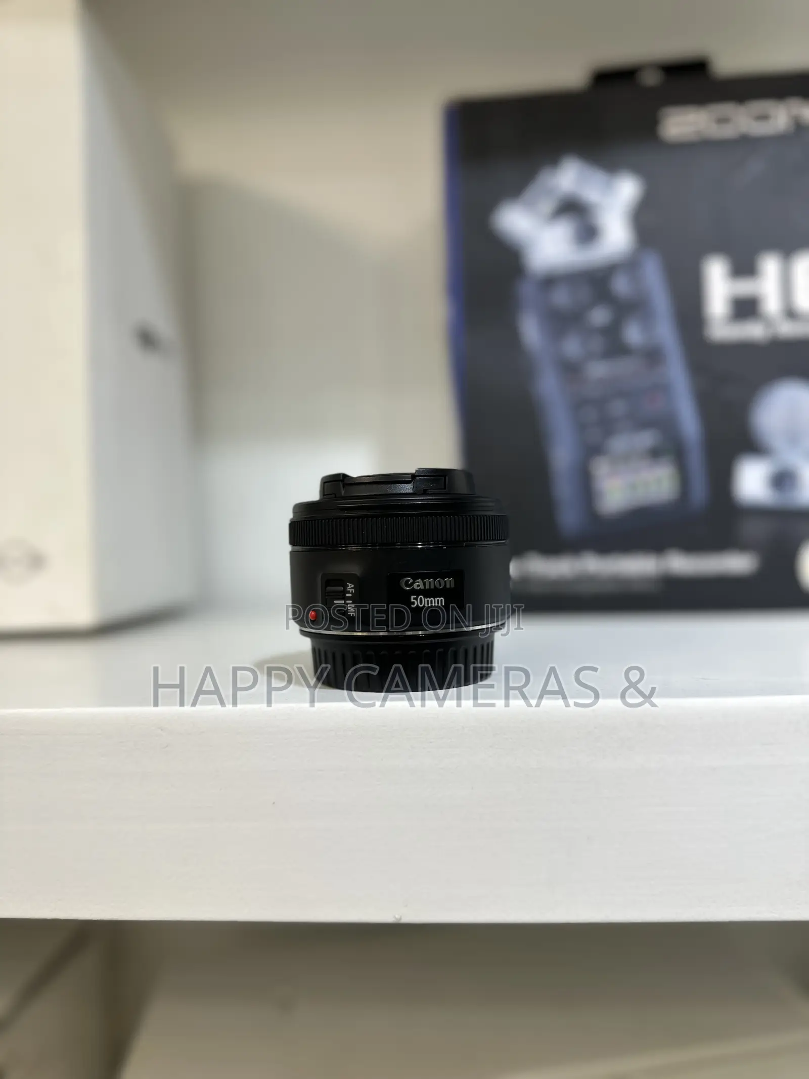50mm 1.8 STM Lens