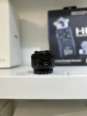 50mm 1.8 STM Lens
