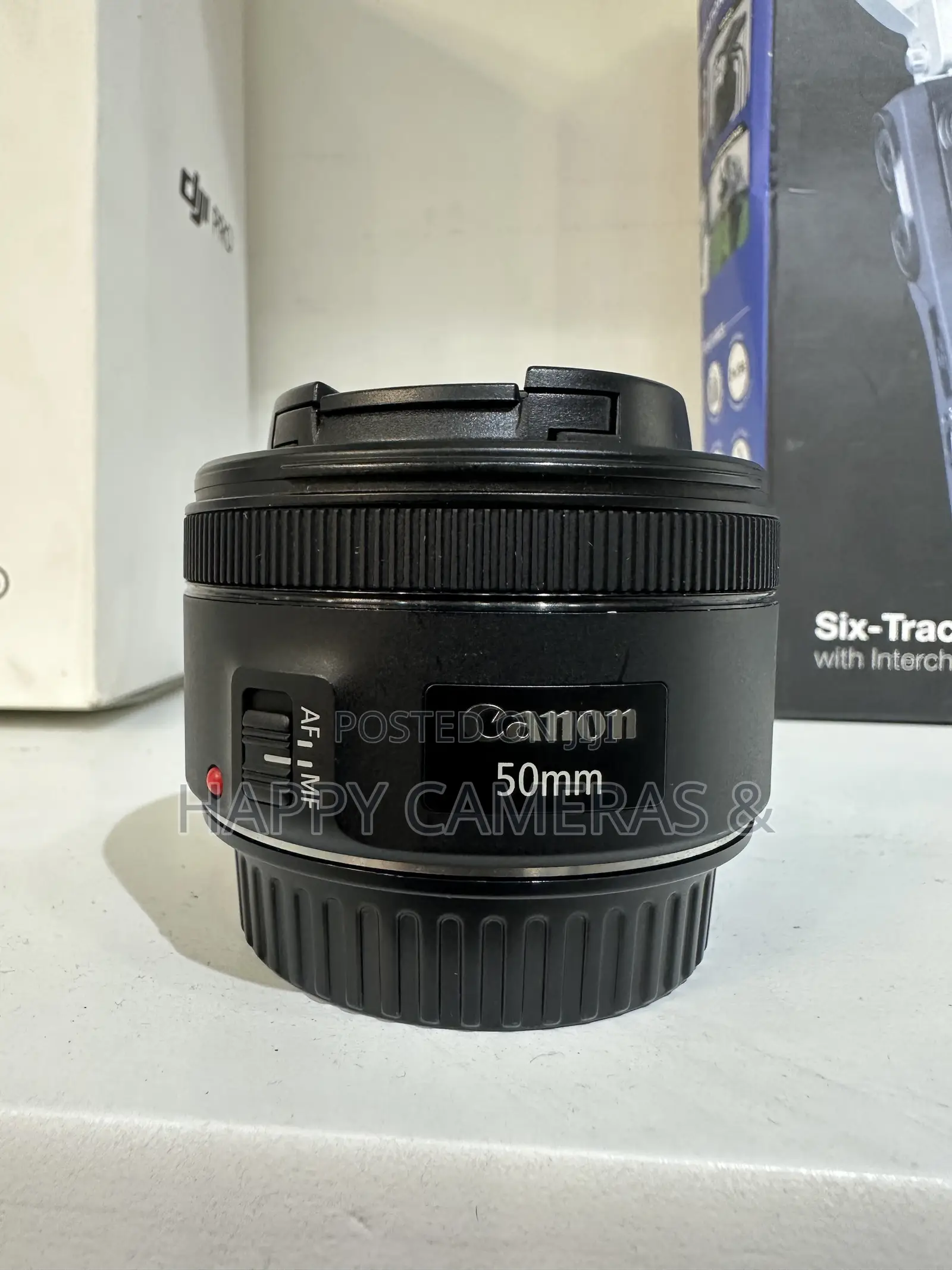 50mm 1.8 STM Lens