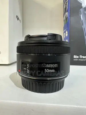 50mm 1.8 STM Lens