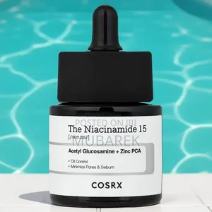 Cosrx Niacinamide 15 Face Serum for Oil Control Clear Skin Texture