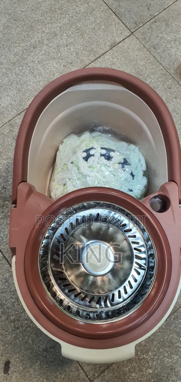 Fashion Sport Car Mop