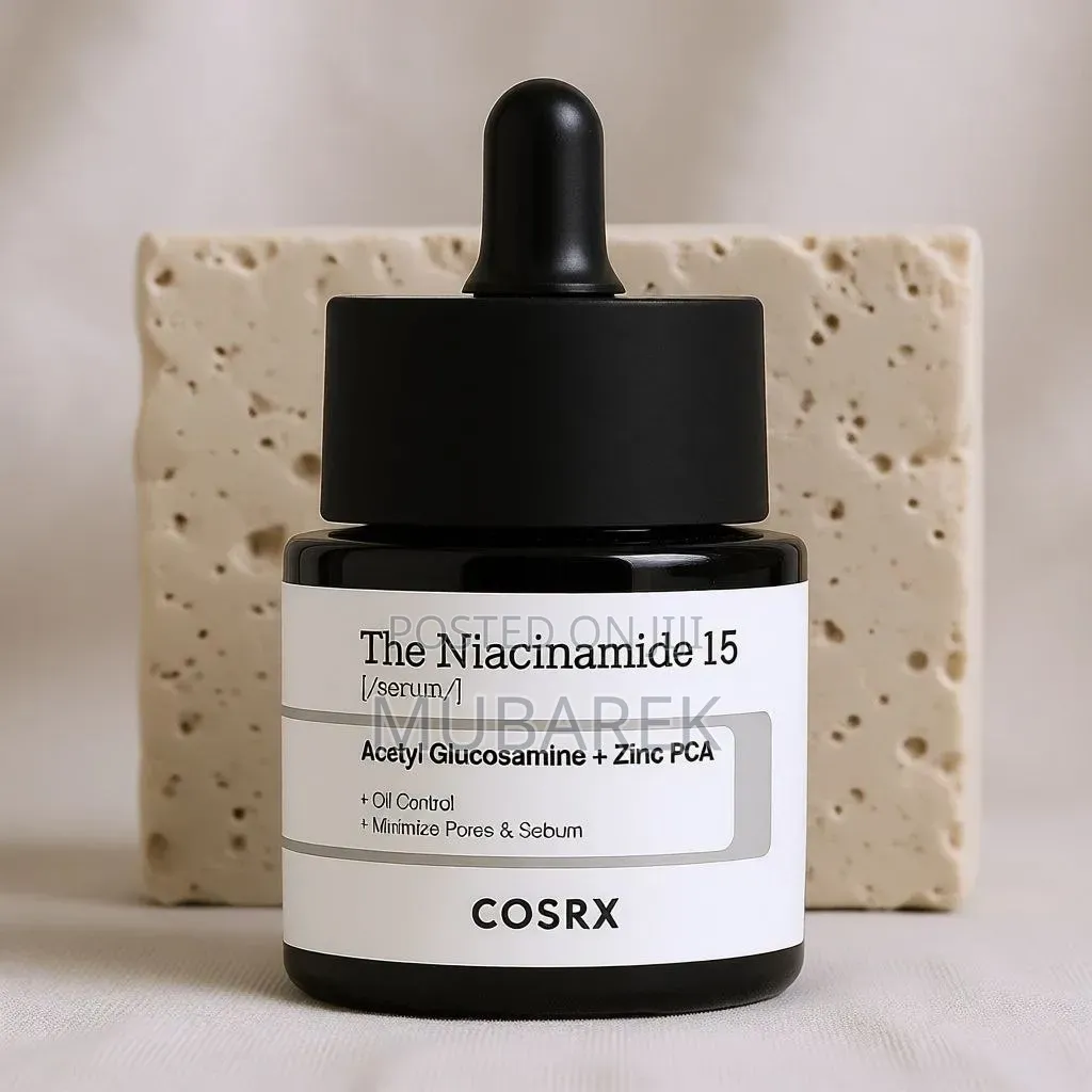 Cosrx the Niacinamide 15 Serum Advanced Sebum and Breakout Control