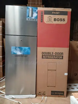 Boss Refrigerator