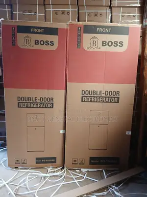 Boss Refrigerator