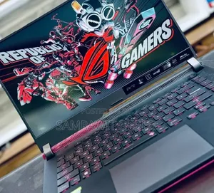 New Laptop Asus ROG Strix G16 G614 16GB AMD Ryzen 9 SSD 512GB