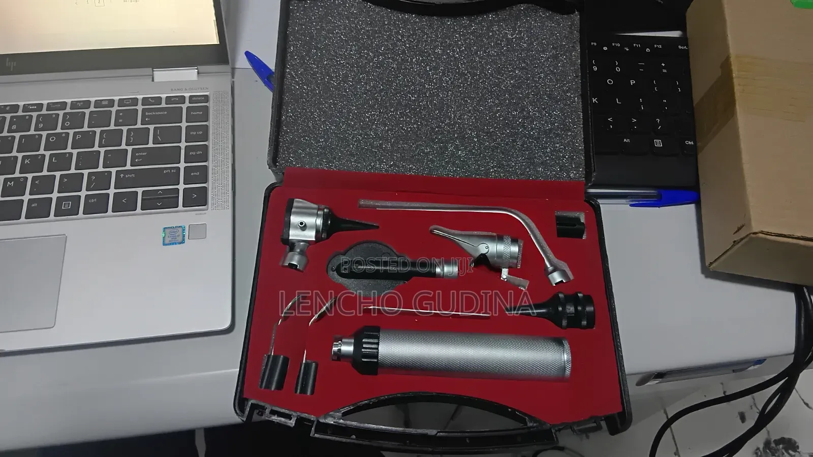Ent Diagnostic Set