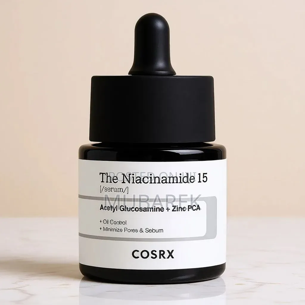 Cosrx Niacinamide 15% Face Serum