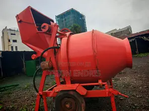 Concrete Mixer