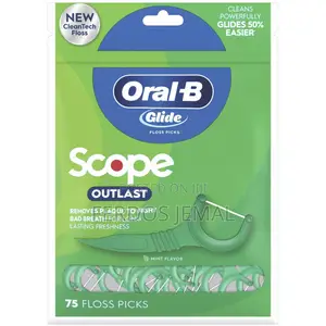 Oral B Floss Pick