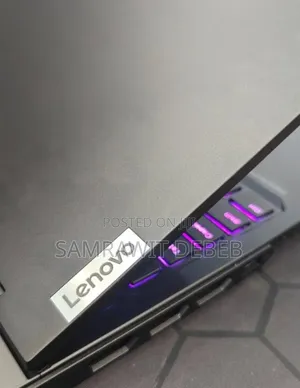 New Laptop Lenovo Legion 5 32GB Intel Core i9 SSD 2T