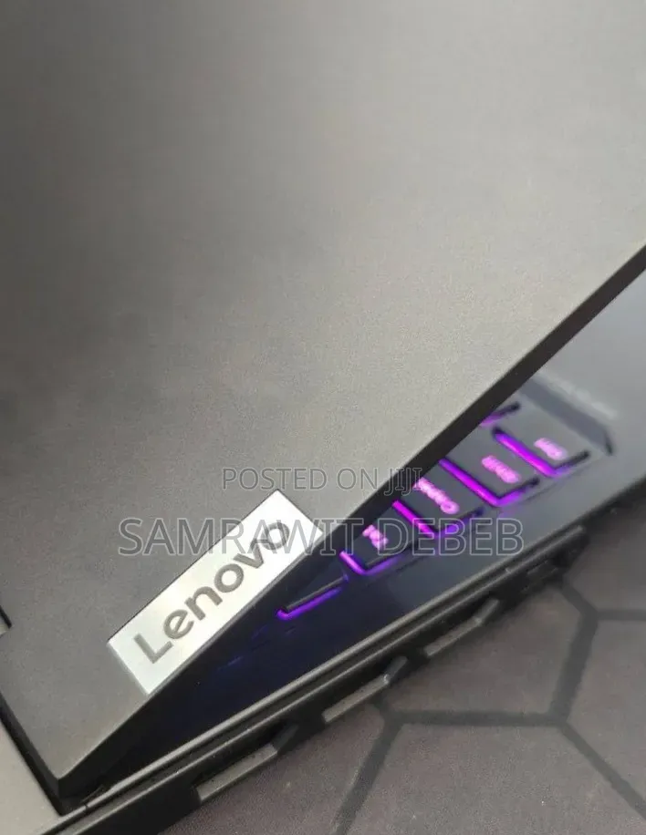 New Laptop Lenovo Legion 5 32GB Intel Core i9 SSD 2T