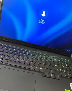 New Laptop Lenovo Legion 5 32GB Intel Core i9 SSD 2T