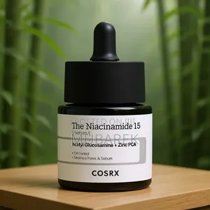Cosrx the Niacinamide 15 Serum Zinc Pca