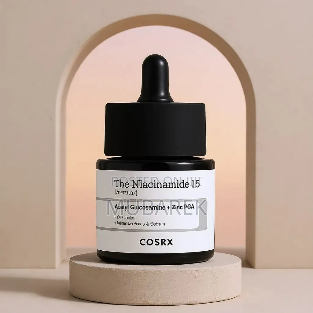 Cosrx the Niacinamide 15 Serum Ultimate Skin Clarifying Formula