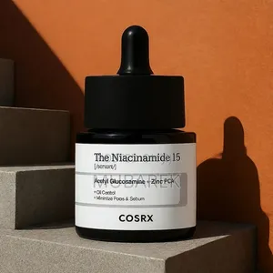 Cosrx Niacinamide 15% Serum Your Daily Pore and Shine Control Secret