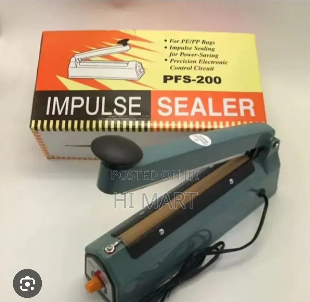 High Quality Meduim Size Electrical Impulse Sealer(200mm)