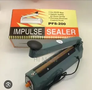 High Quality Meduim Size Electrical Impulse Sealer(200mm)