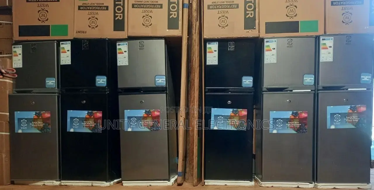 West Refrigerator