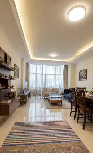 Furnished 3bdrm Apartment in Bole Atlas for sale