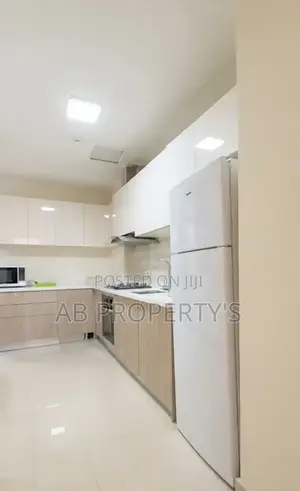Furnished 3bdrm Apartment in Bole Atlas for sale