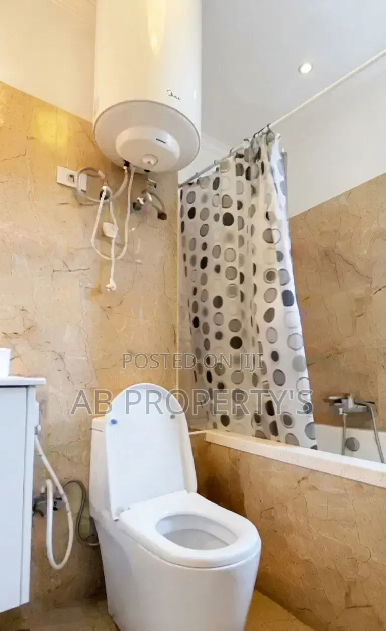Furnished 3bdrm Apartment in Bole Atlas for sale