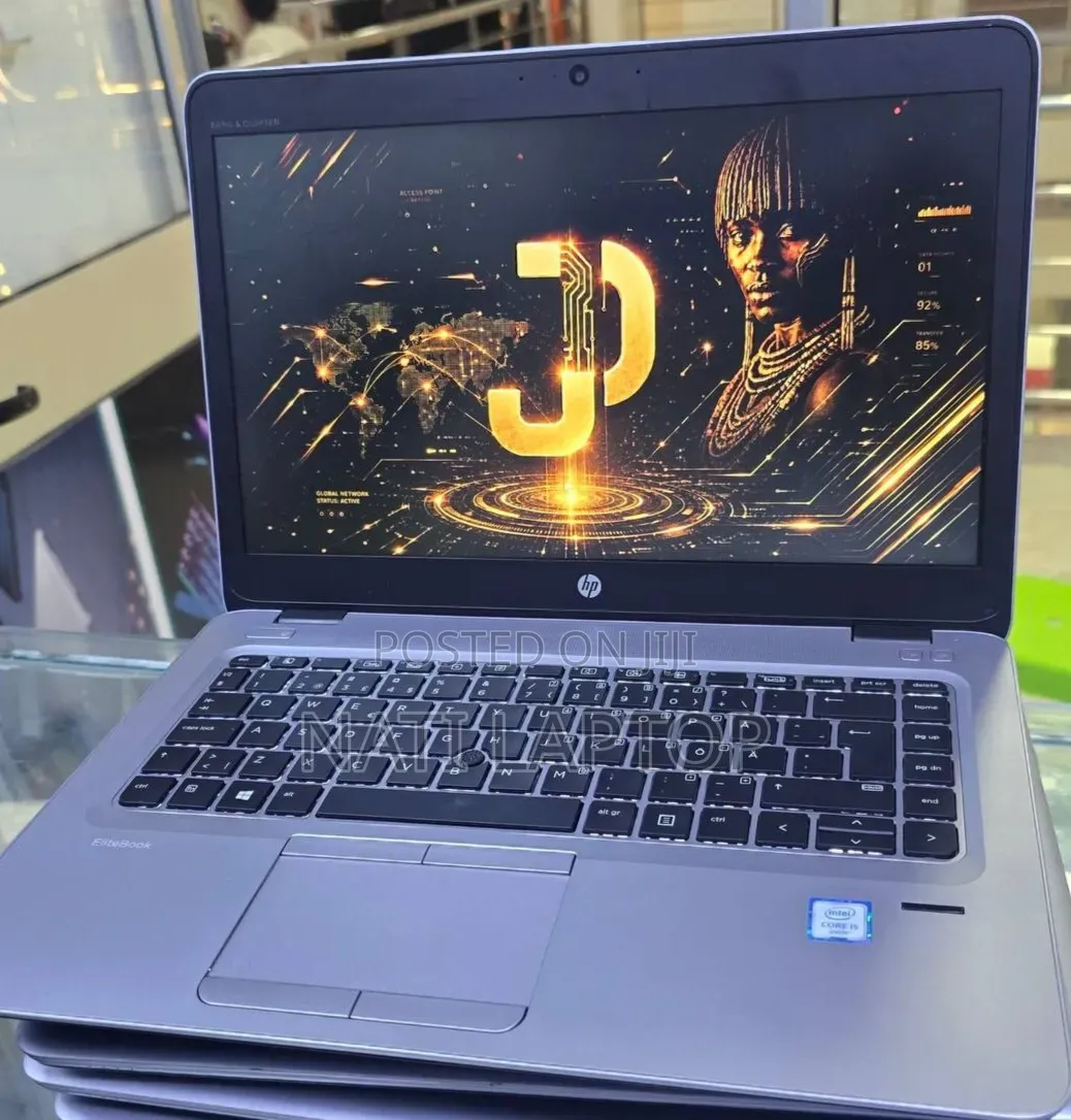 New Laptop HP EliteBook 840 G3 8GB Intel Core i5 SSD 512GB