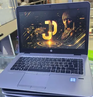 New Laptop HP EliteBook 840 G3 8GB Intel Core i5 SSD 512GB