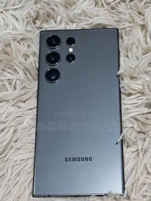 New Samsung Galaxy S24 Ultra 256 GB Silver