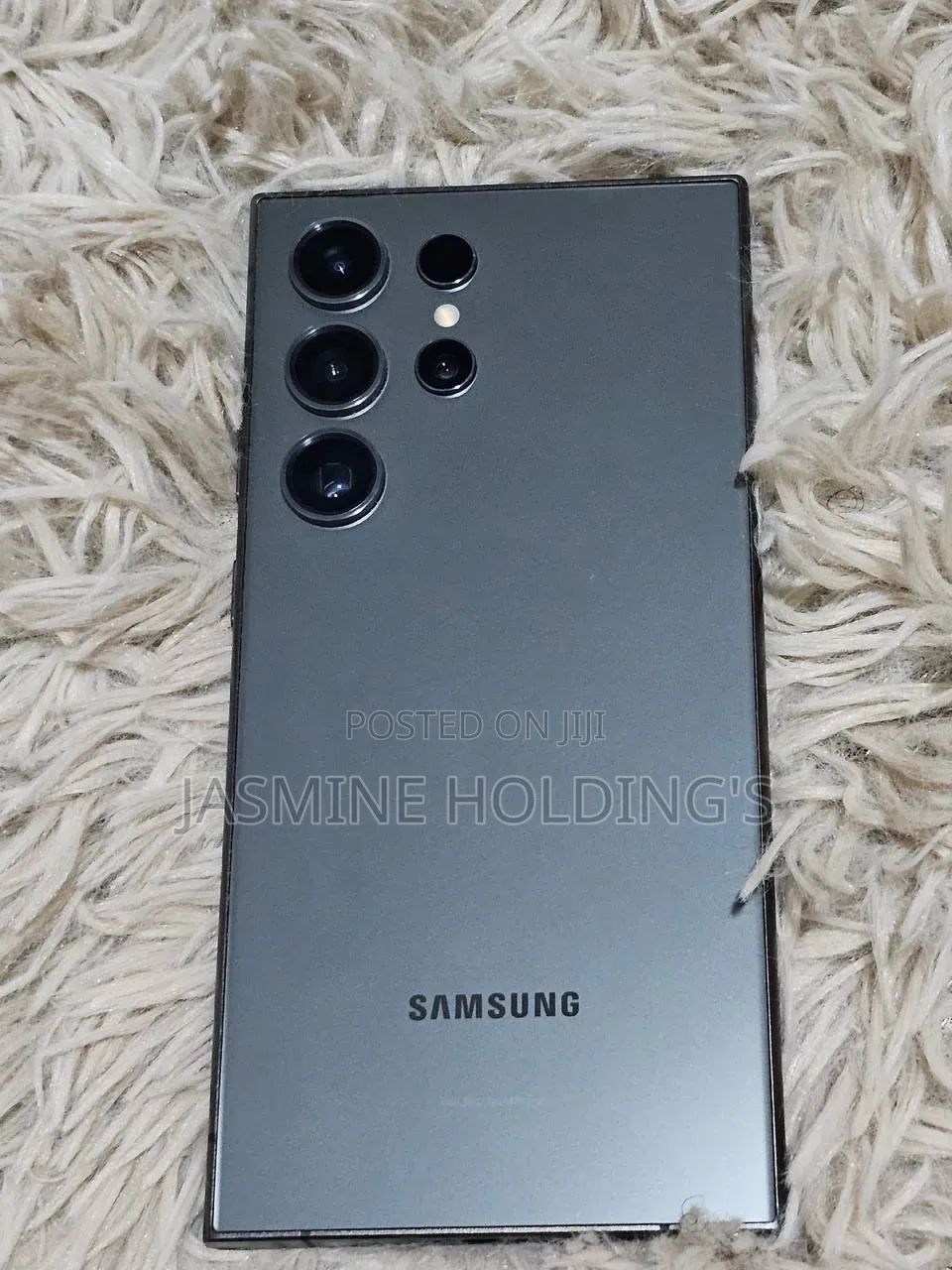 New Samsung Galaxy S24 Ultra 256 GB Silver