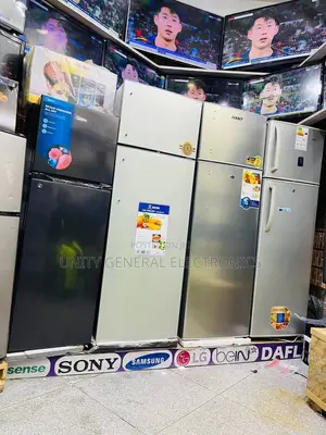 West Refrigerator