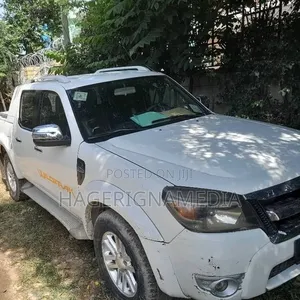 Ford Ranger 2011 White
