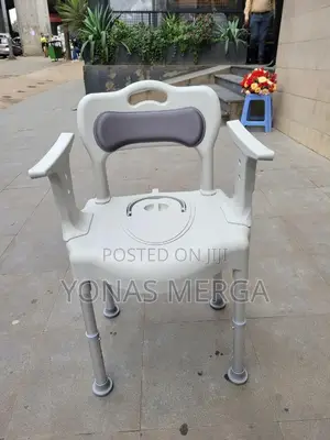 Toilet Chair嶁冬removable Pan With a Secure Lid