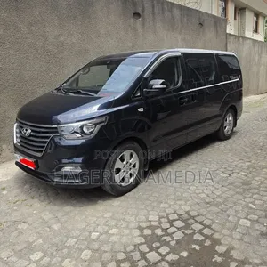 Hyundai Starex 2020 Black