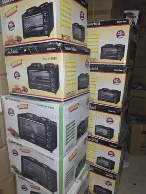 Mini Oven Saachi