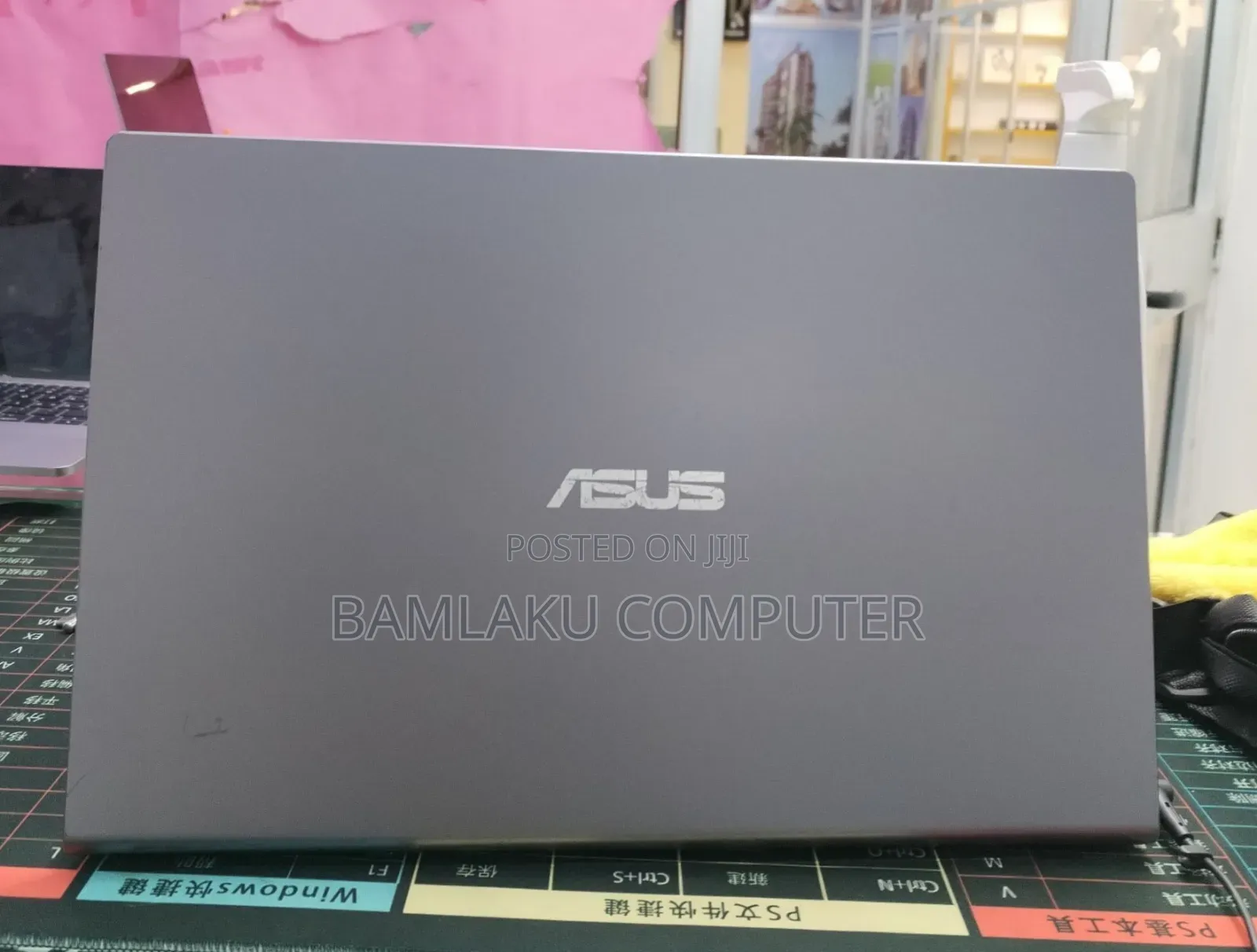 New Laptop Asus VivoBook 15 X505BA 8GB Intel Core i3 SSD 256GB
