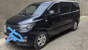 Hyundai Starex 2020 Black