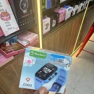 Kids' Smartwatches