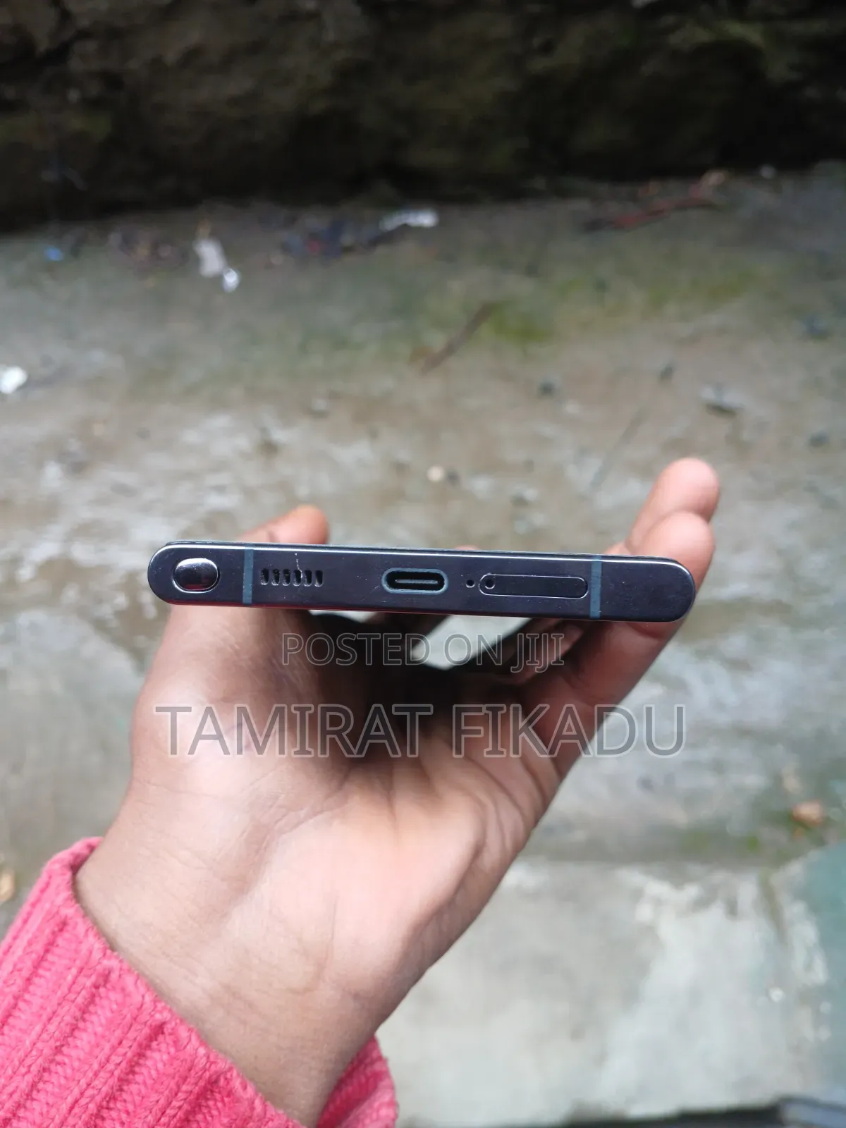 Samsung Galaxy S22 Ultra 512 GB Black