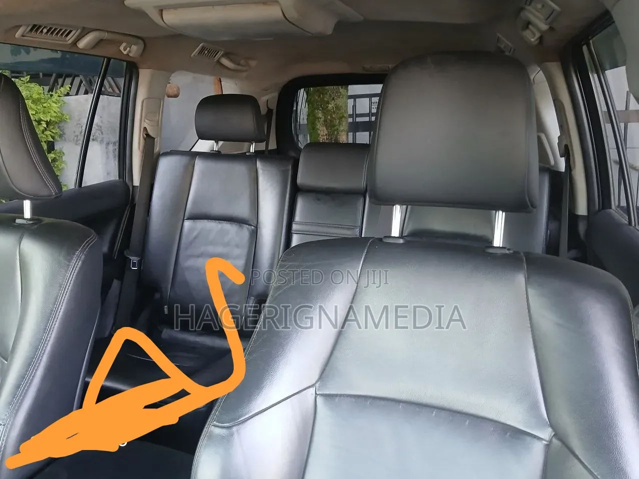 Toyota Land Cruiser 2015 Gray