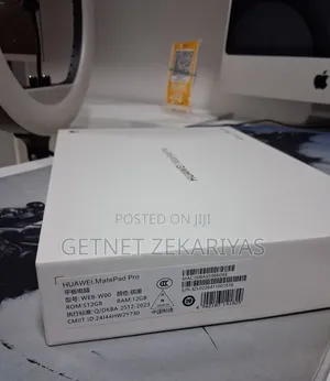 New Huawei MatePad Pro 512 GB