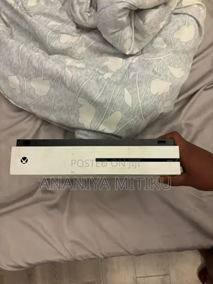 Microsoft X Box