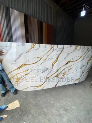 Premium PVC Marble Wall Panels / Uv Marble Sheets
