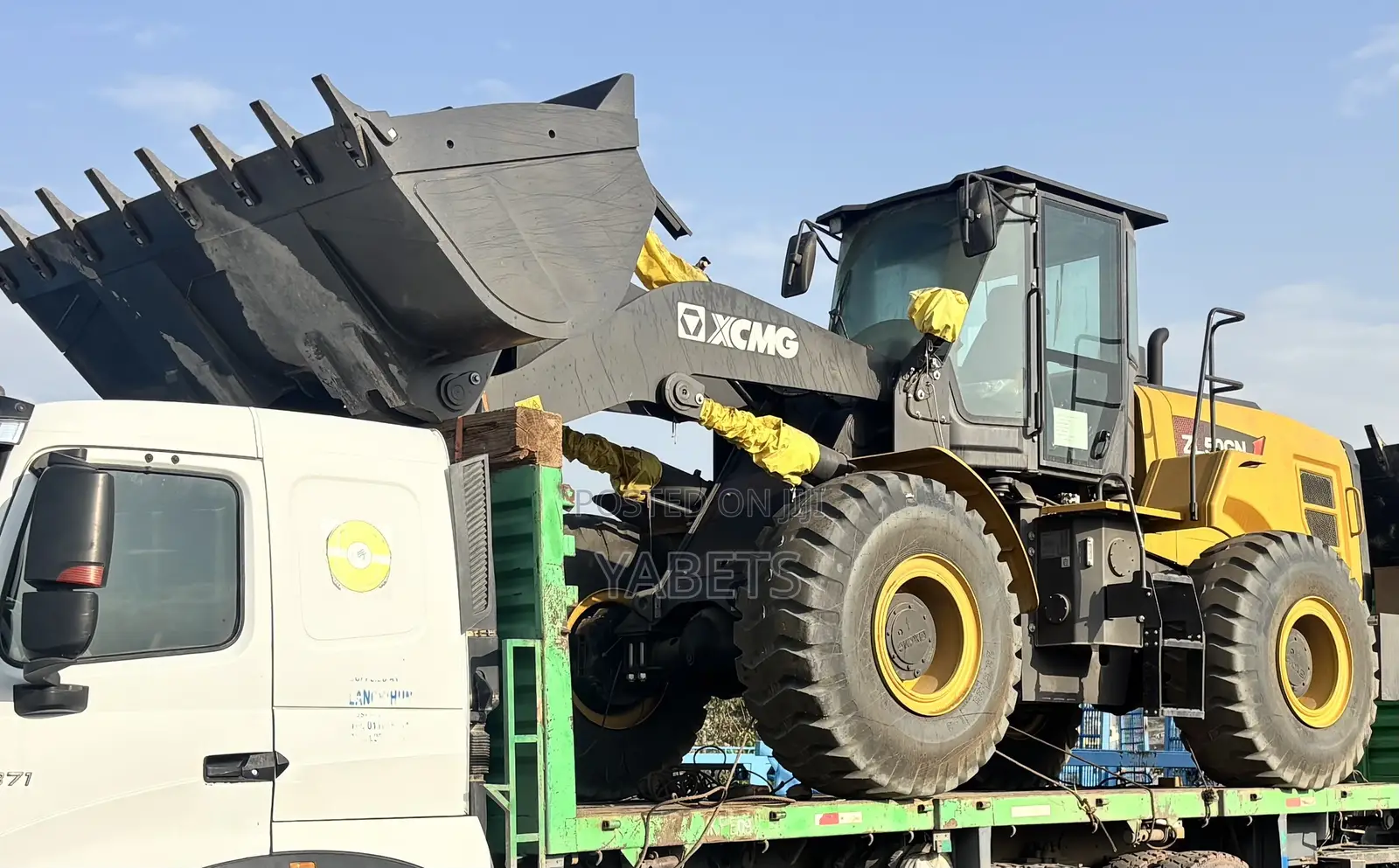XCMG Wheel Loader 50/50