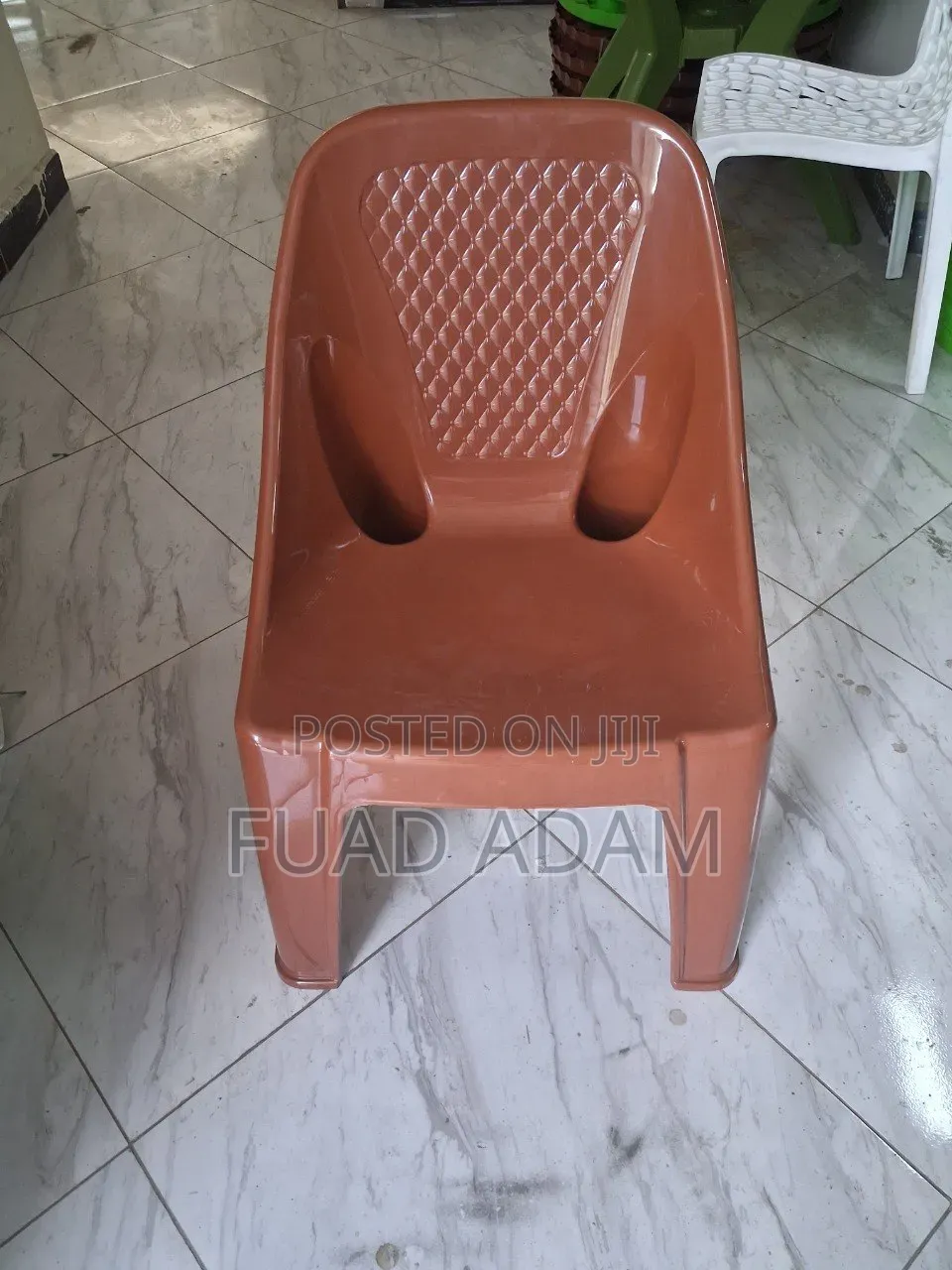 Baby Plastic Chair – Durable Kids Chair የህፃናት ፕላስቲክ ወንበር