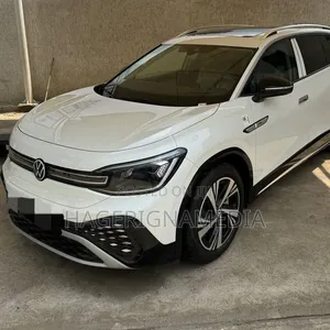 Volkswagen ID.6 2023 White