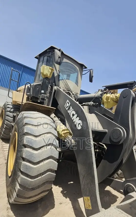 XCMG Wheel Loader 50/50