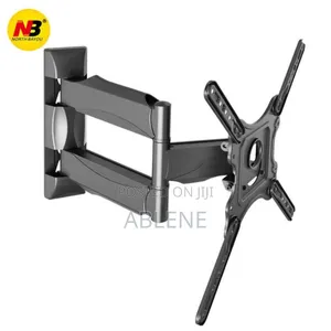 Tv Wall Mount Pozzer P4 Full Motion Cantlever